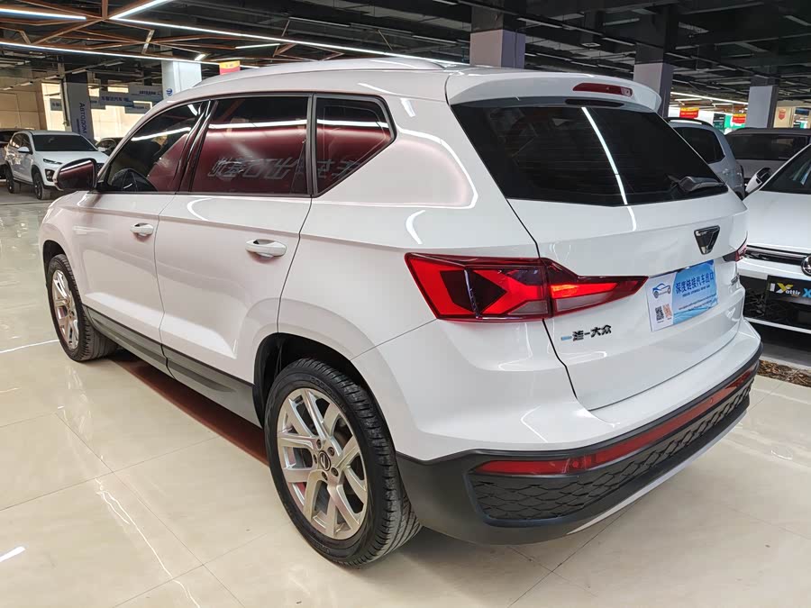 捷达 捷达VS5 2023 汽车图片 #5