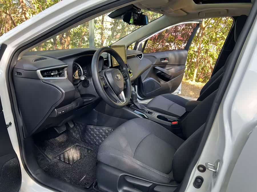 Toyota Corolla 2020 car image #5