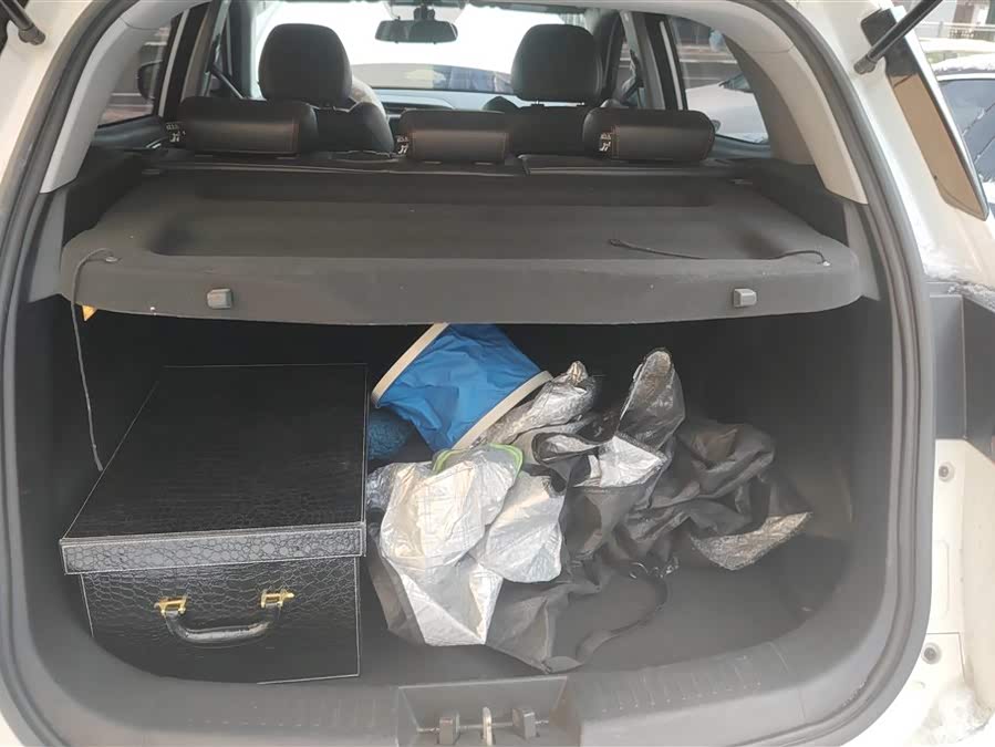 Chery Tiggo 5x 2018 car image #5