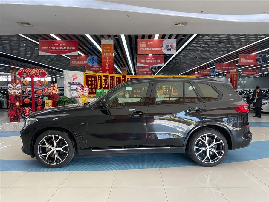 BMW X5 (Imported) 2021 imagem de carro #5