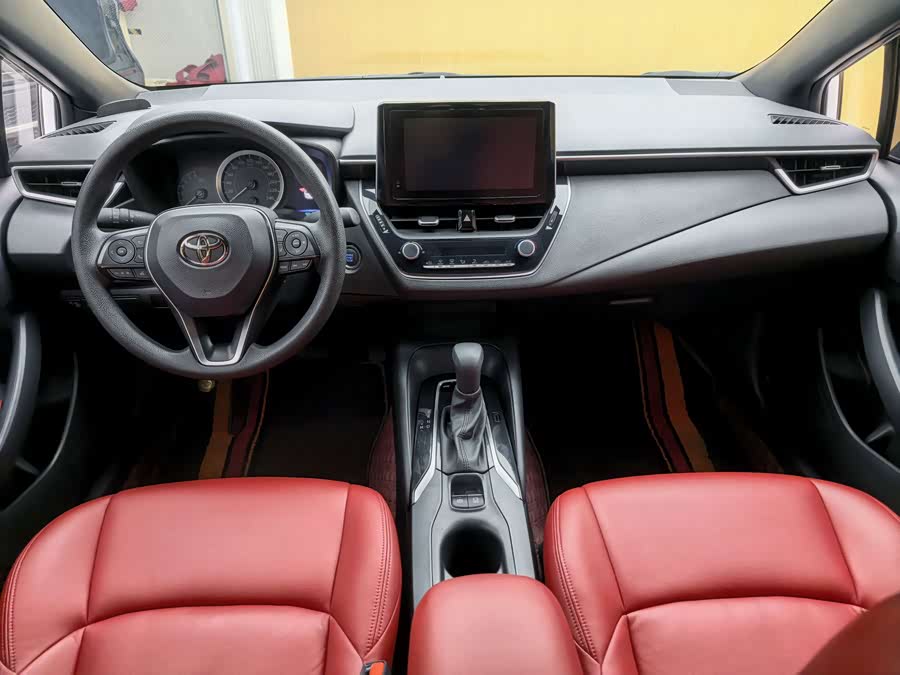 Toyota Levin 2022 car image #5