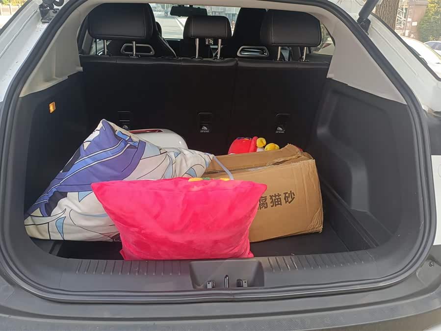 Chery Tiggo 5x 2025 #5 Chery Tiggo 5x 2025 car image #5