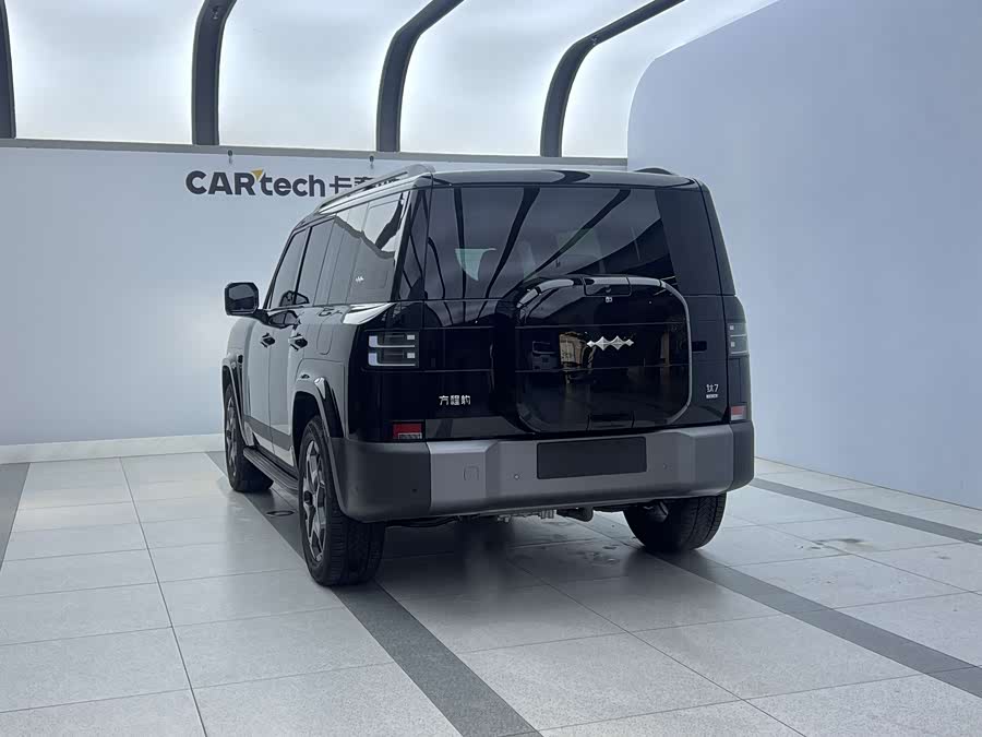 FangChengBao Tiger 7 2025 car image #5