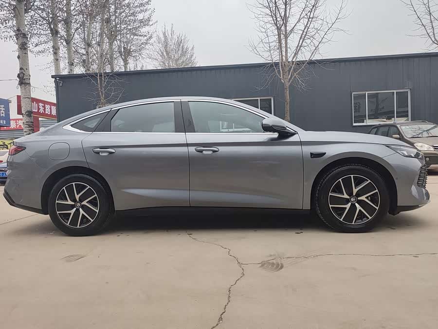 BYD Qin L 2025 car image #5