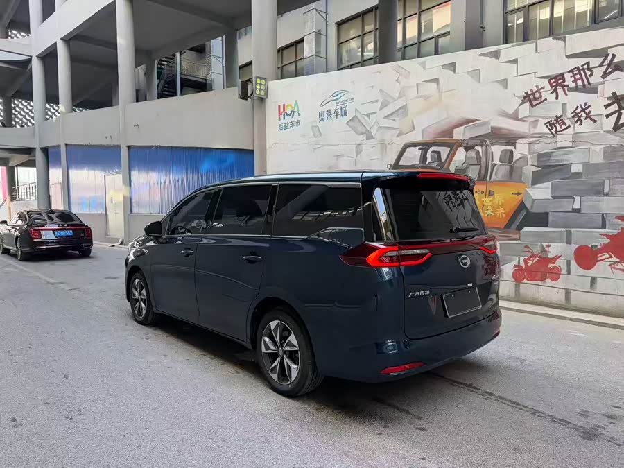 GAC Trumpchi M6 2024 car image #5