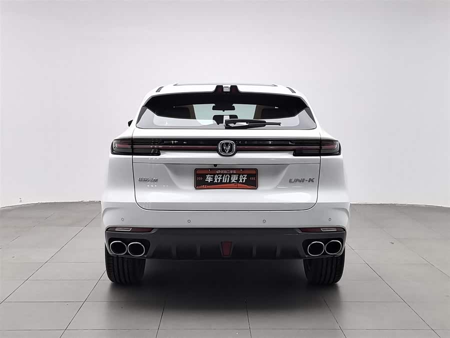 Changan UNI-K 2021 car image #5