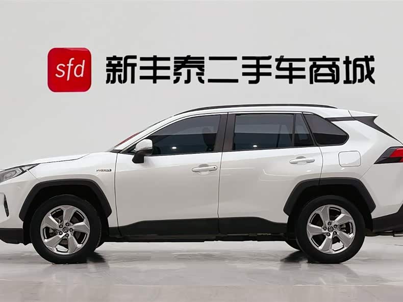 Toyota RAV4 2023 car image #5