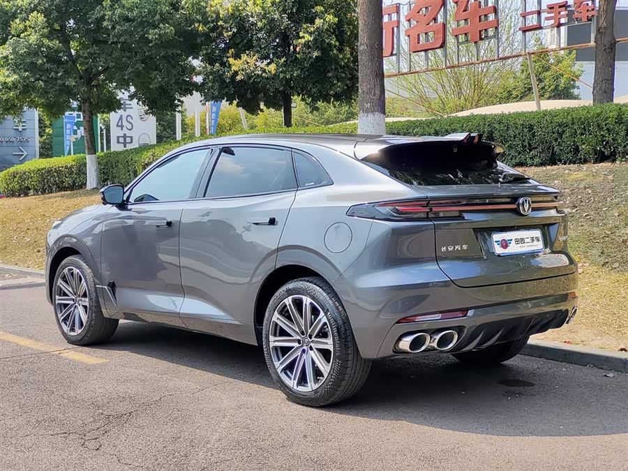 Changan UNI-K 2021 imagem de carro #5