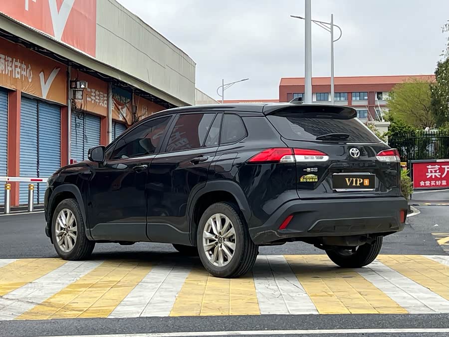 Toyota Corolla Cross 2024 car image #5