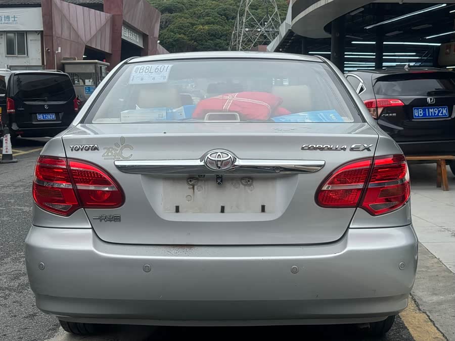 Toyota Corolla (Classic) 2012 car image #5