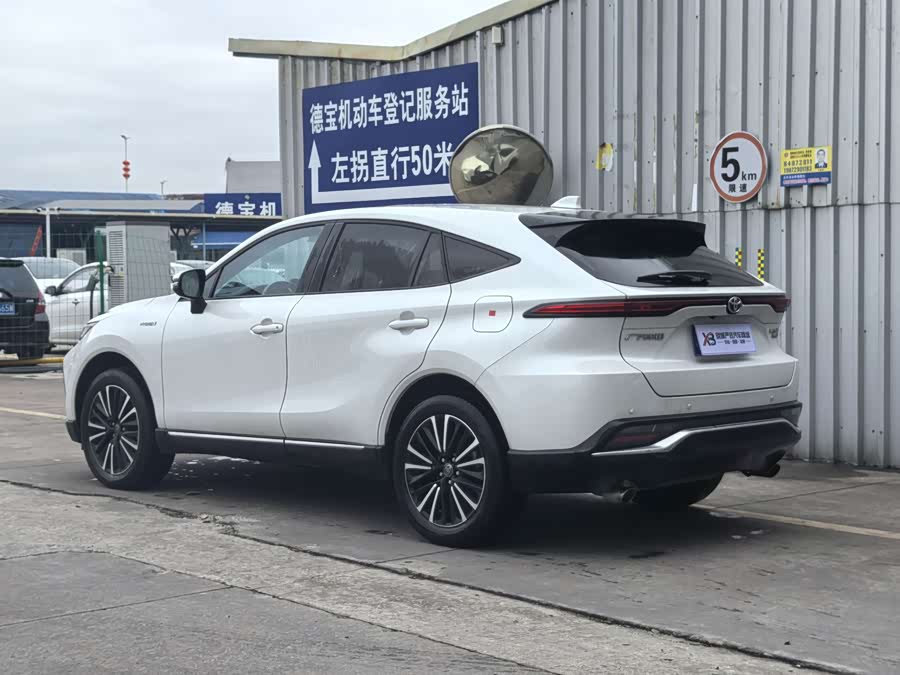 Toyota Venza 2023 car image #5