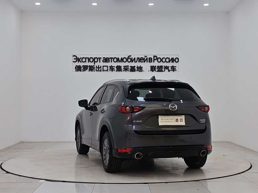 Mazda CX-5 2021 изображение автомобиля #5
