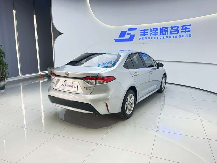 Toyota Levin 2020 car image #5