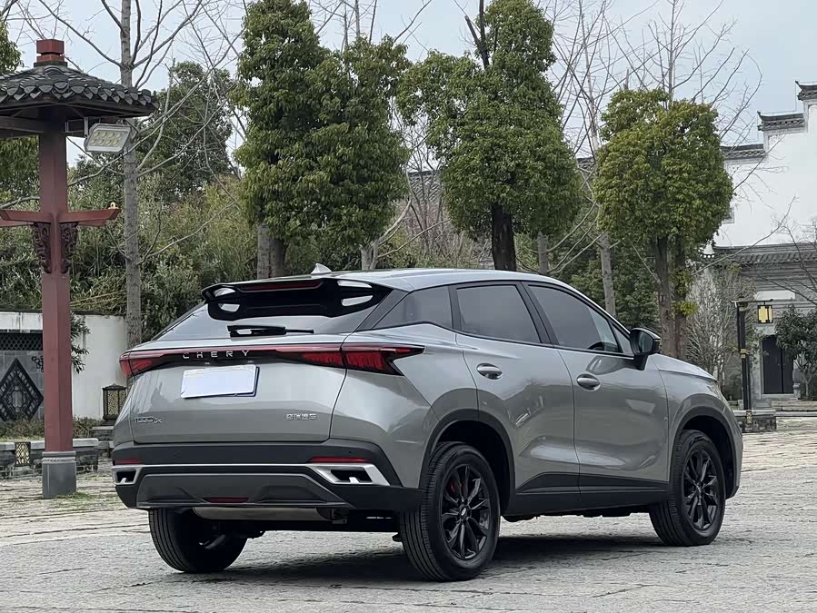 Chery Tiggo 5x 2024 car image #5