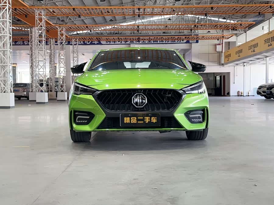 MG 6 2020 imagen de coche #5