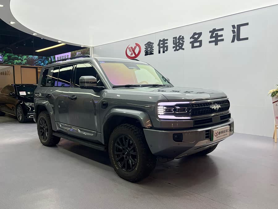 FangChengBao Leopard 5 2025 imagem de carro #5