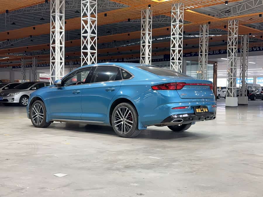 吉利汽车 星瑞 2021 汽车图片 #5