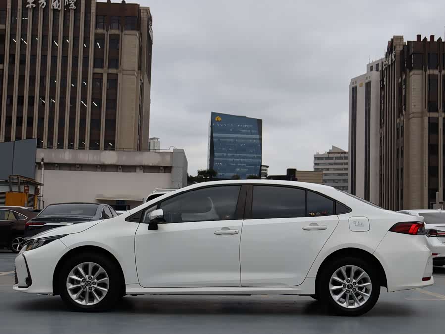 Toyota Corolla 2020 #5 Toyota Corolla 2020 car image #5
