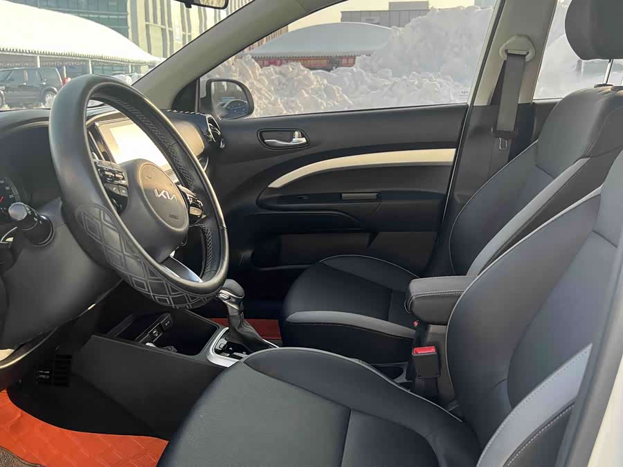 Kia KX1 2025 imagen de coche #5