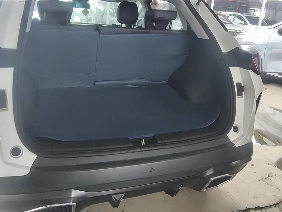 GAC Trumpchi GS3 2025 car image #5