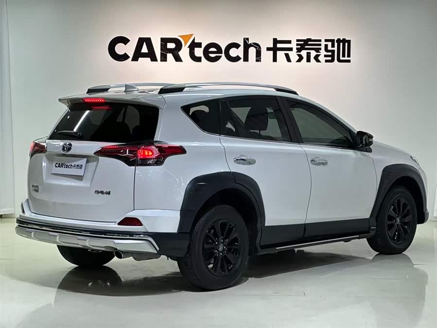 Toyota RAV4 2019 car image #5