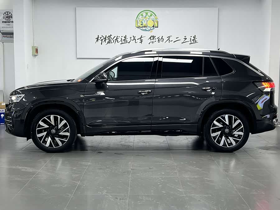 Volkswagen Tayron 2022 car image #5