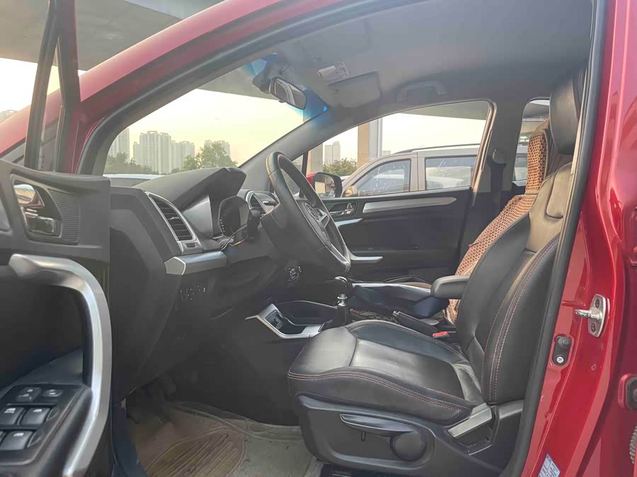 JAC 2016 imagem de carro #5