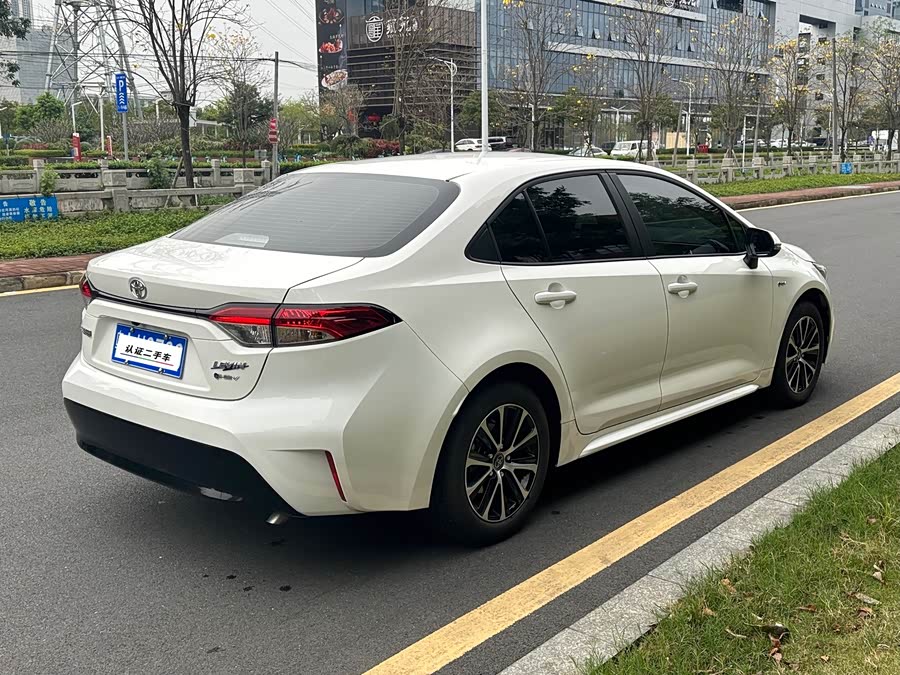 Toyota Levin 2024 car image #5