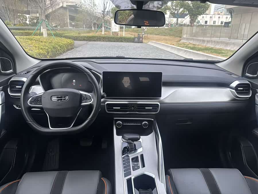 GEELY Coolray 2023 car image #5