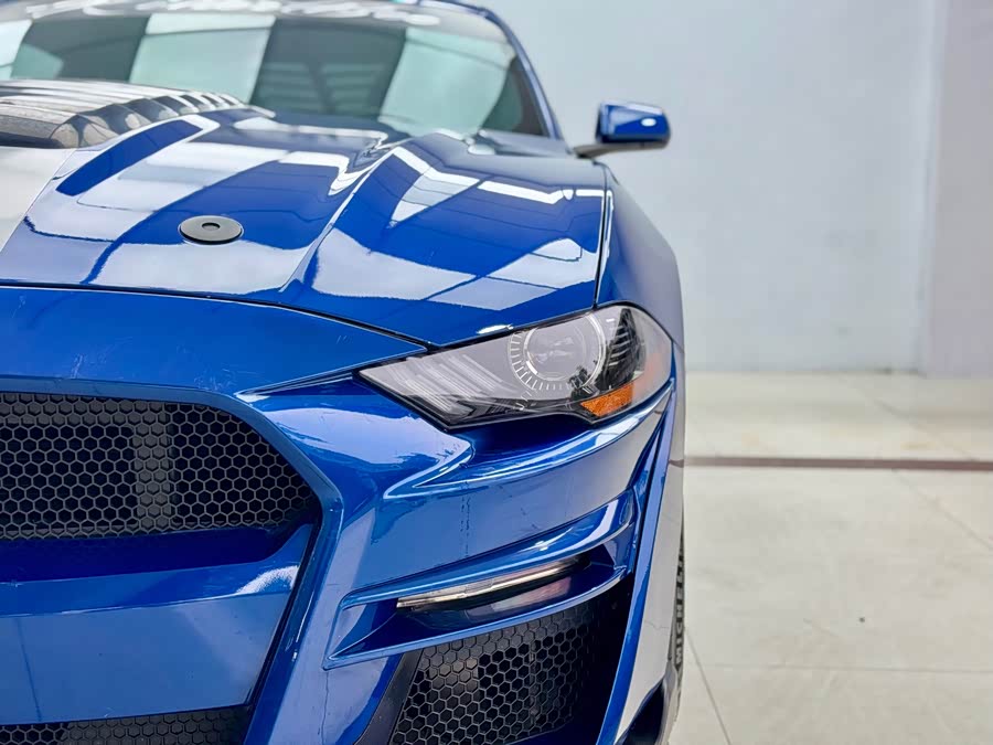 Ford Mustang 2019 car image #5