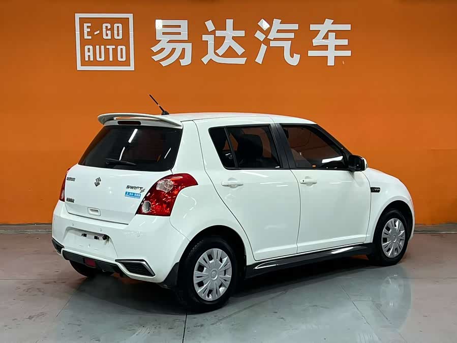 Suzuki Swift 2015 #5 Suzuki Swift 2015 car image #5