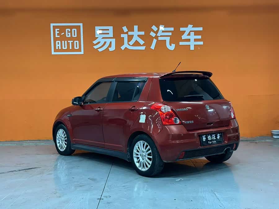 Suzuki Swift 2011 car image #5