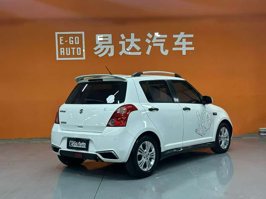 Suzuki Swift 2014 #5 Suzuki Swift 2014 car image #5