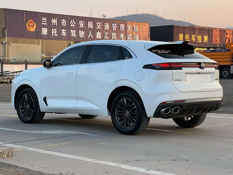Changan UNI-K 2021 car image #5