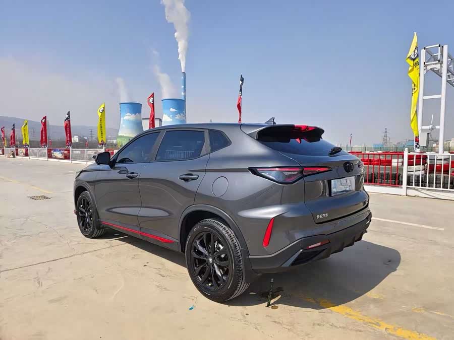Changan X5 PLUS 2024 immagine di auto #5