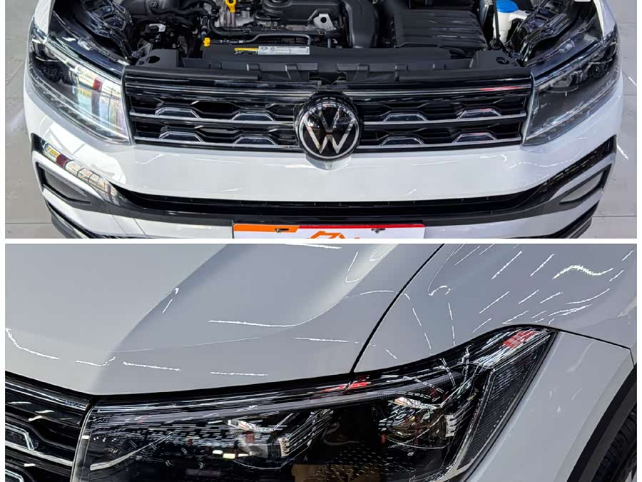Volkswagen T-Cross 2024 car image #5