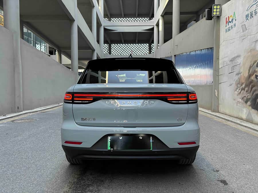 零跑汽车 零跑C11 2024 汽车图片 #5