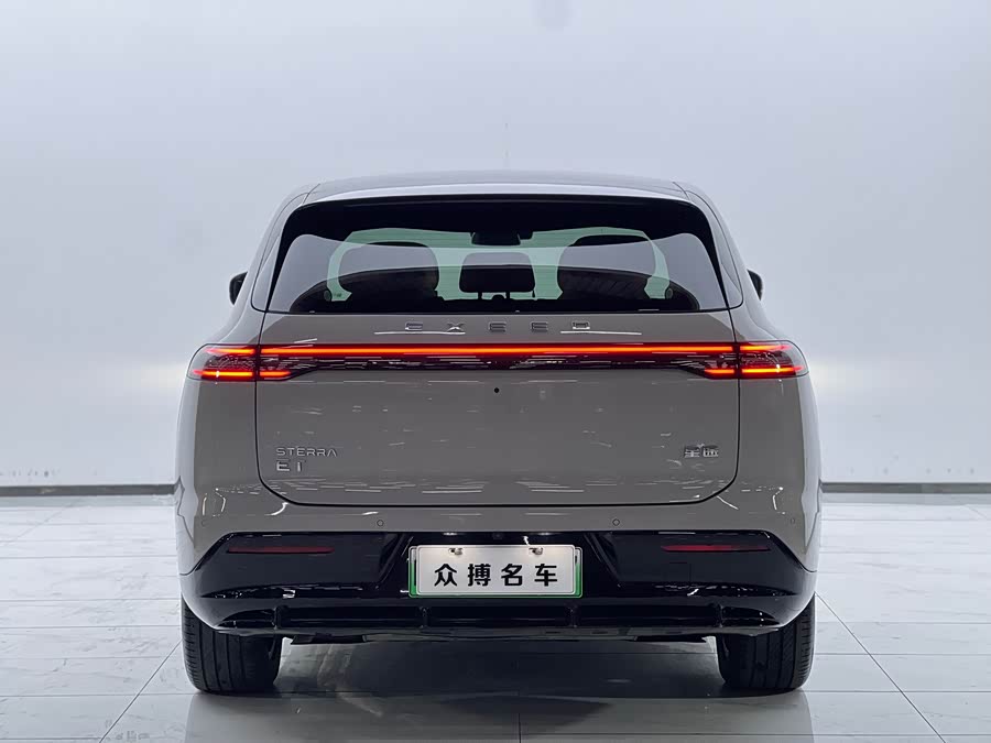 Exceed Stellar Era ET 2024 image de voiture #5