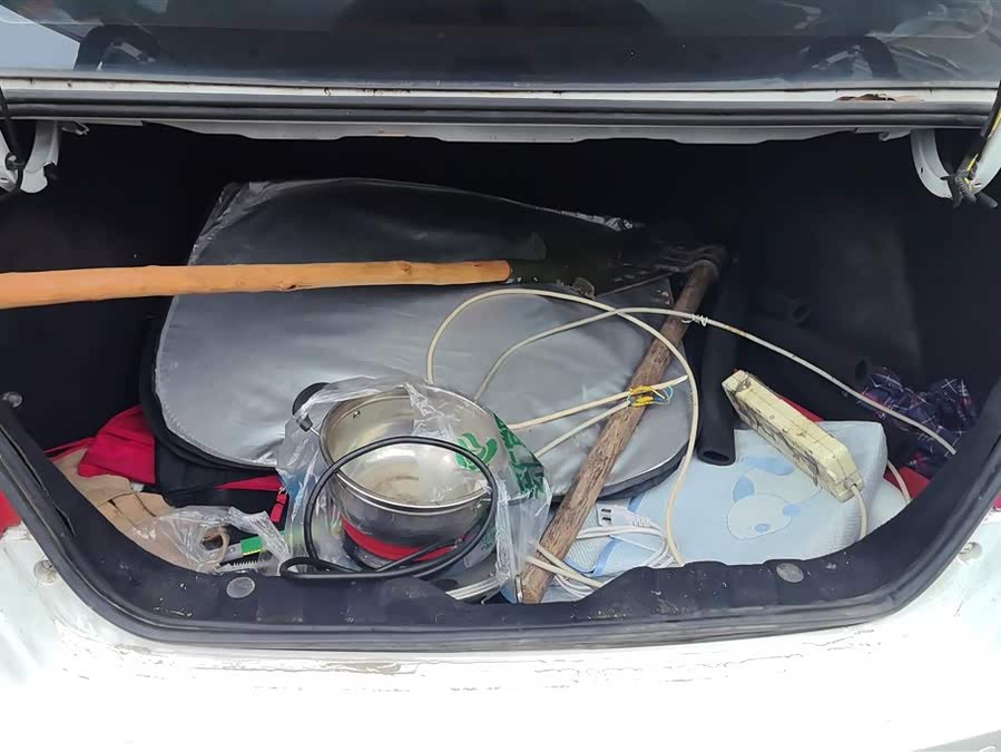 Changan Alsvin V3 2015 immagine di auto #5