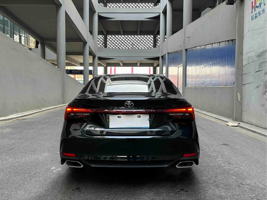 Toyota Avalon 2020 #5 Toyota Avalon 2020 car image #5