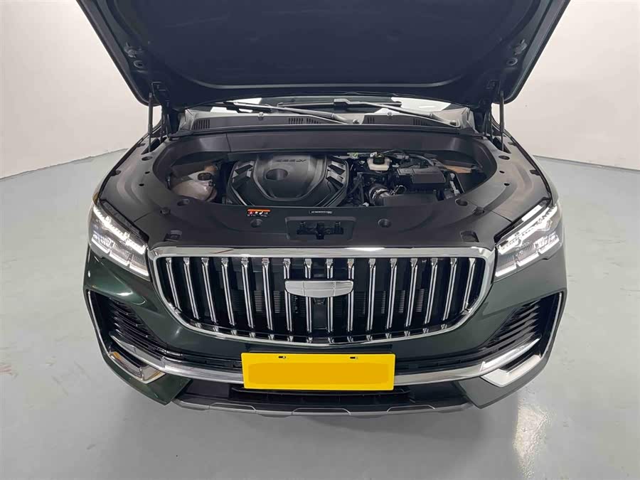 GEELY 2024 #5 GEELY 2024 car image #5
