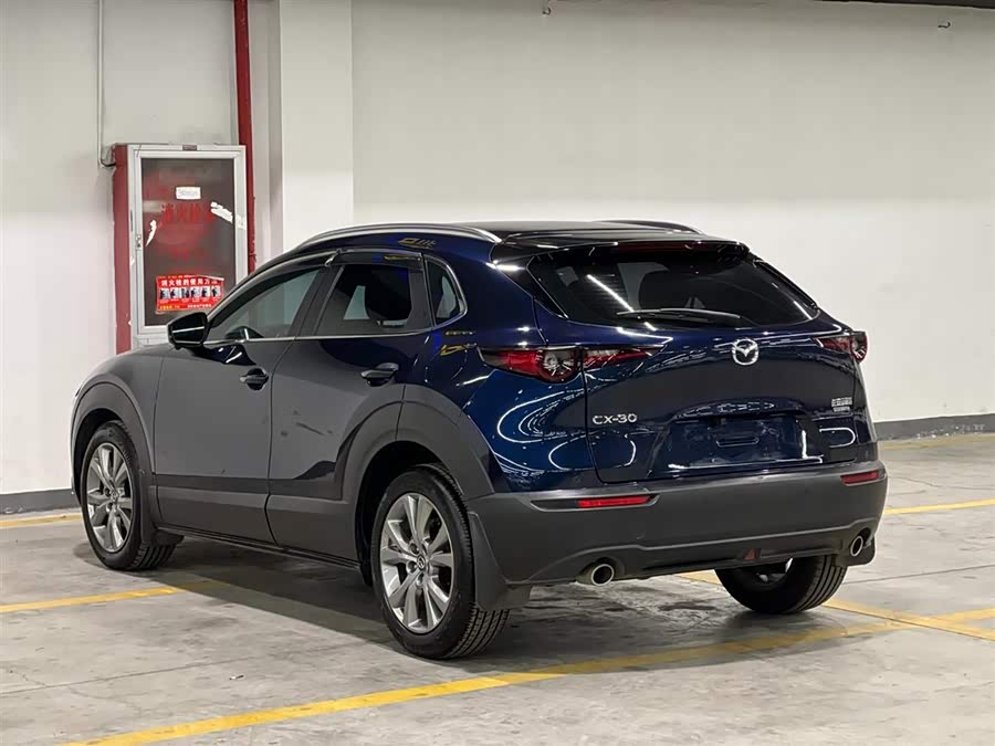 马自达 马自达CX-30 2022 汽车图片 #5