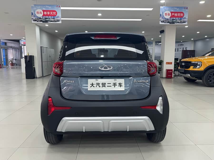 Chery Little Ant 2024 immagine di auto #5