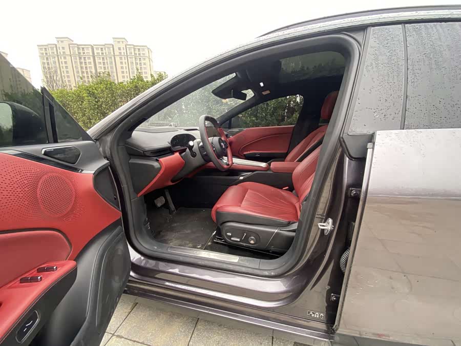 极氪 极氪007GT 2025 汽车图片 #5