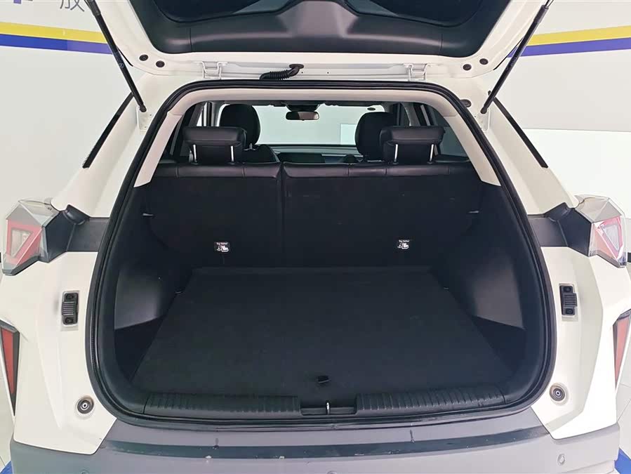 GAC Trumpchi GS3 2024 car image #5