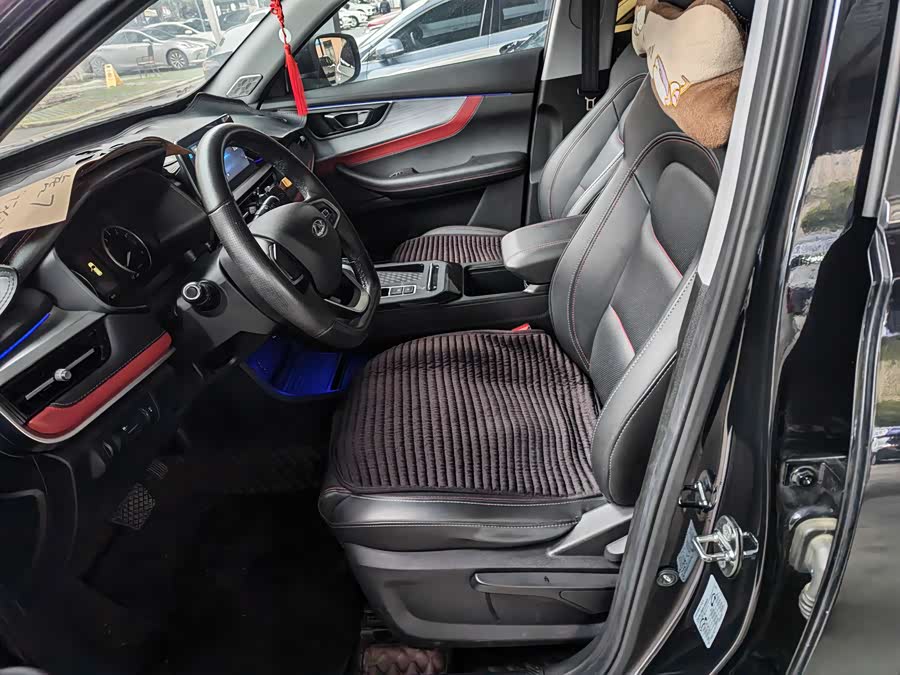 Chery Tiggo 7 2021 immagine di auto #5