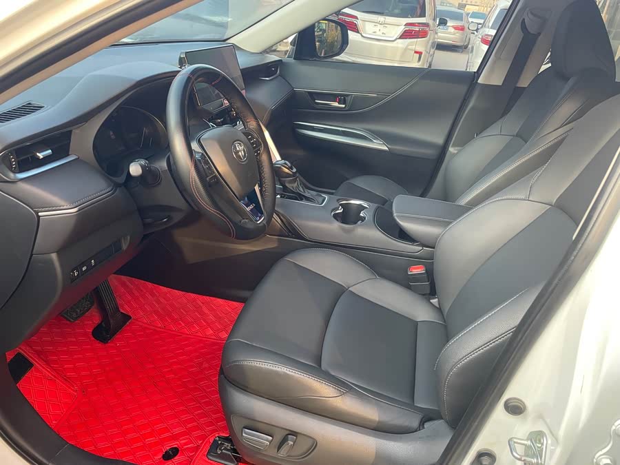 丰田 威飒 2023 汽车图片 #5