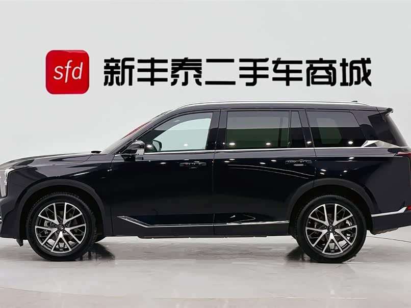 GAC Trumpchi GS8 2024 car image #5
