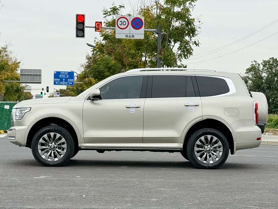 坦克 坦克500 2022 汽车图片 #5