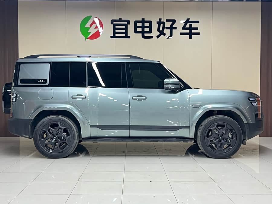 FangChengBao Tiger 7 2025 immagine di auto #5